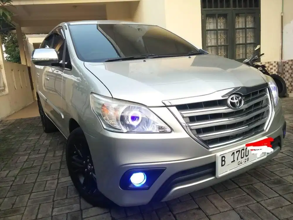 Innova Diesel Matic G Tangan PERTAMA istimewa Rawatan Resmi