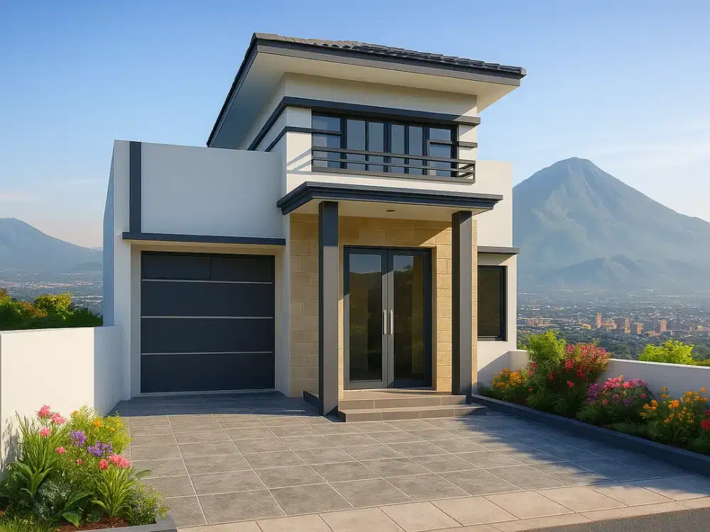 Rumah Siap Huni Dekat Unmer & Malang City Point – Free All Biaya