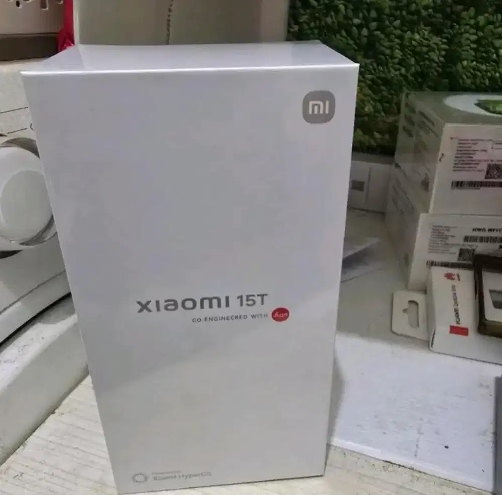 Xiaomi Mi 15T 12/256GB Rose Gold NEW BNIB