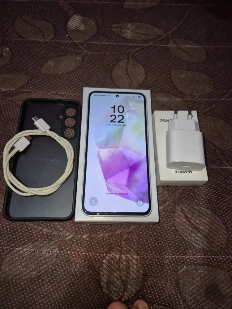Samsung A35 8/256
