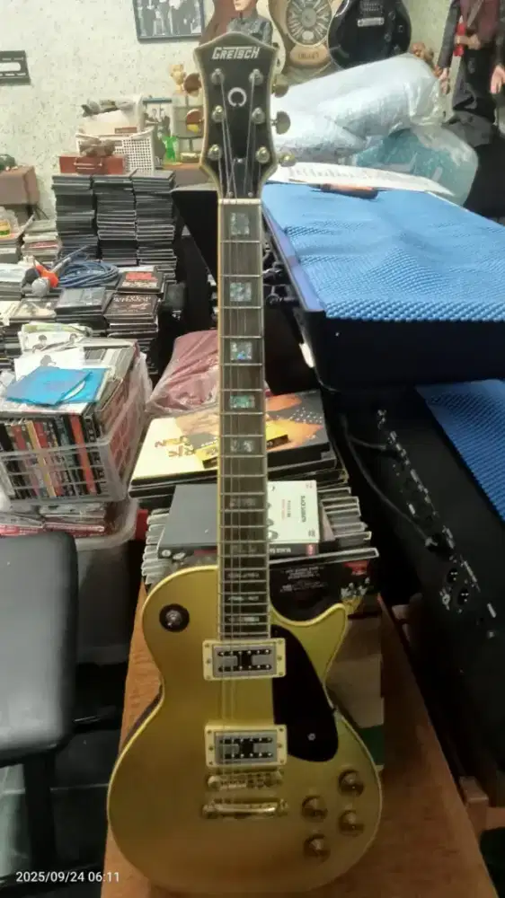 Gretsch vintage 90s