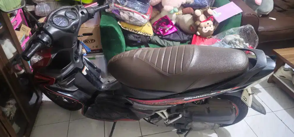 Dijual suzuki skywave 2010 original