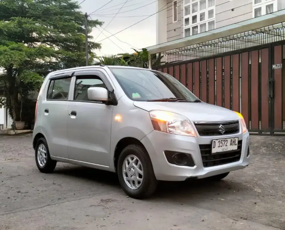 karimun wagon r gl manual 2018