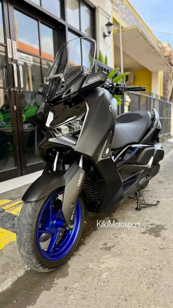 Xmax 2024 like new boskuh