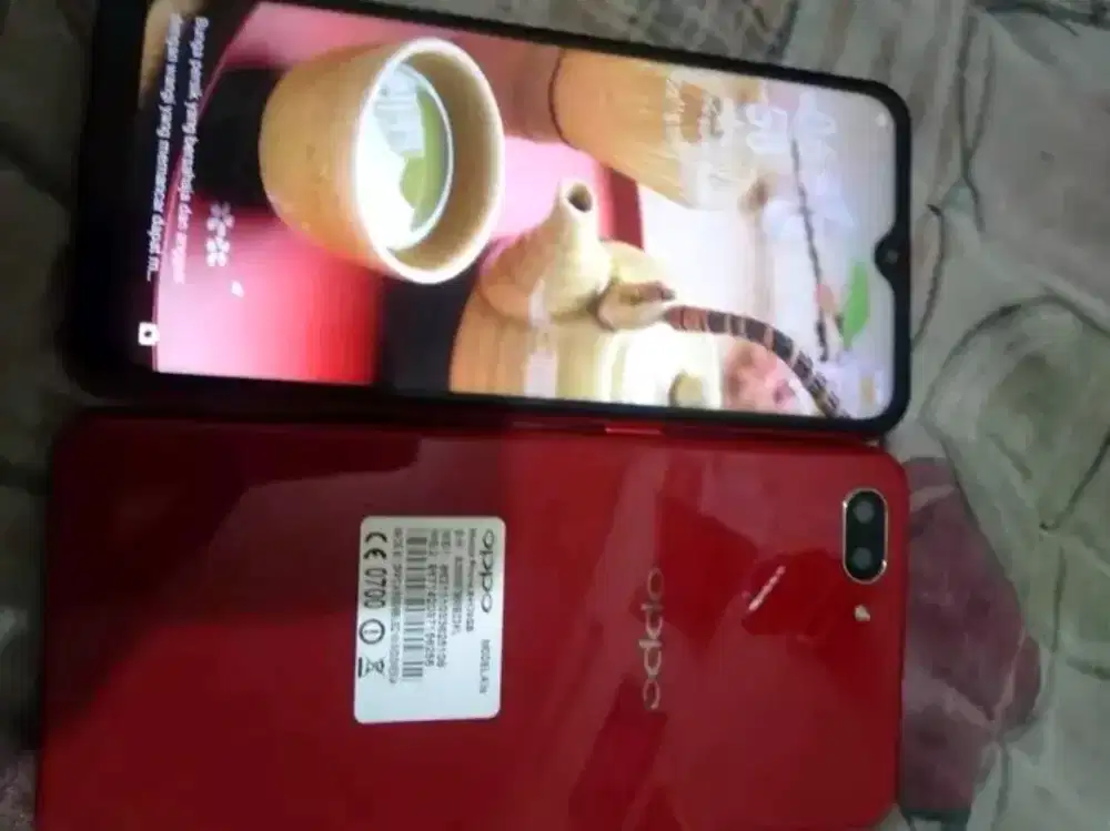Oppo A1k Ram dua, Oppo A3s Ram dua