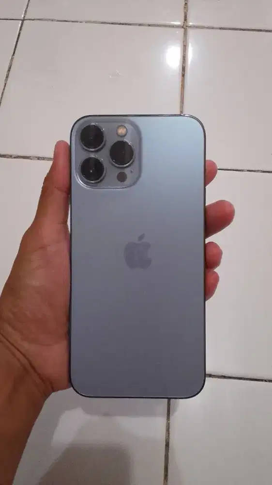 iPhone 13 pro max 256Gb x inter allop