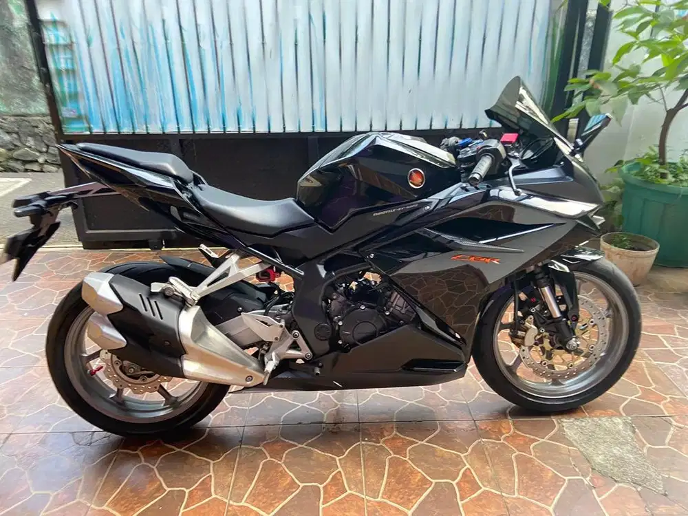 HONDA CBR 250RR 2018