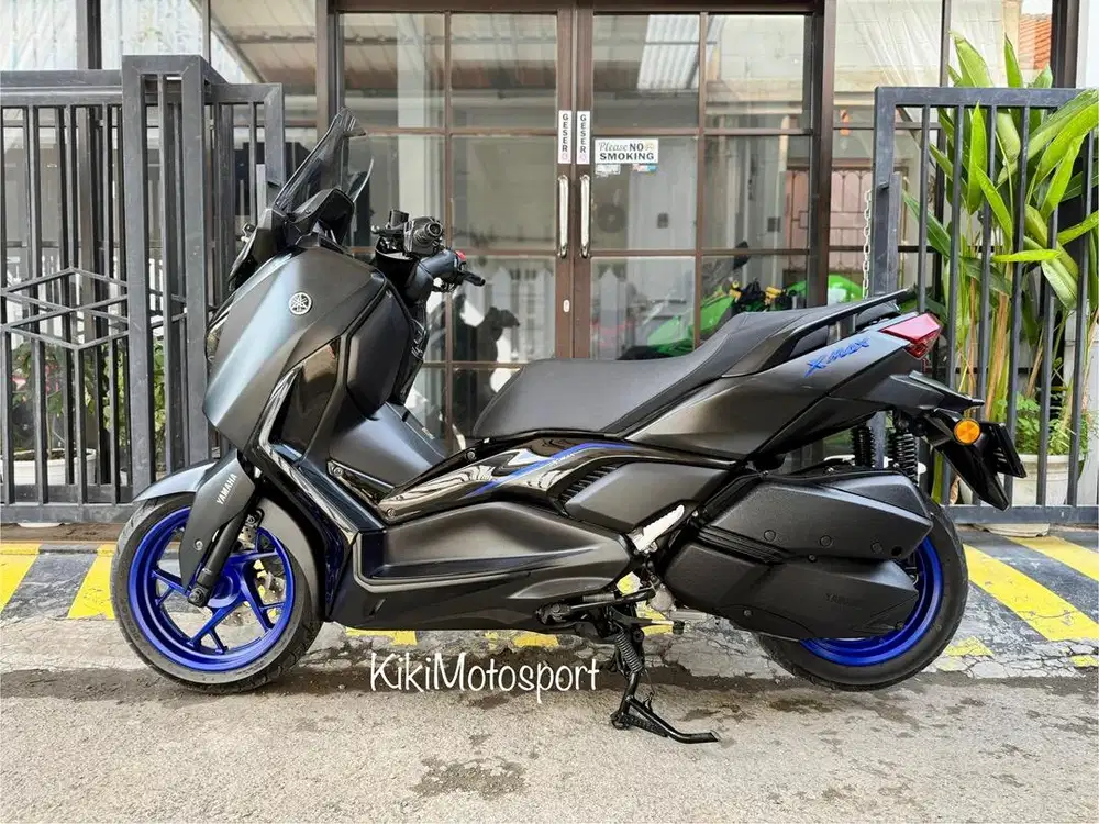 Xmax abs 2024 persis baru