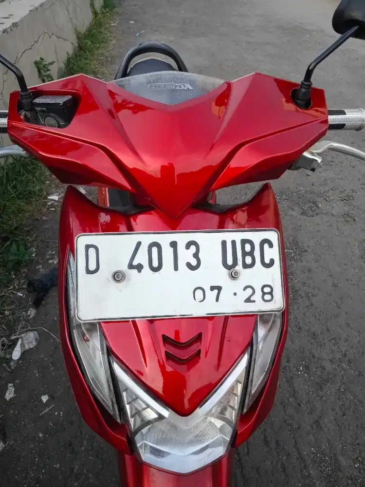 Honda beat fi 2013 orsinil