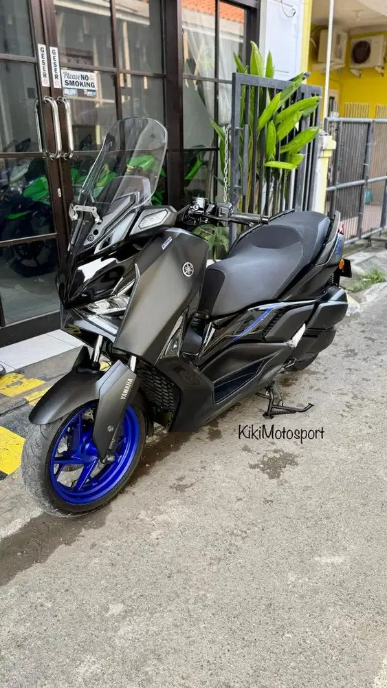Xmax 2024 abs like new