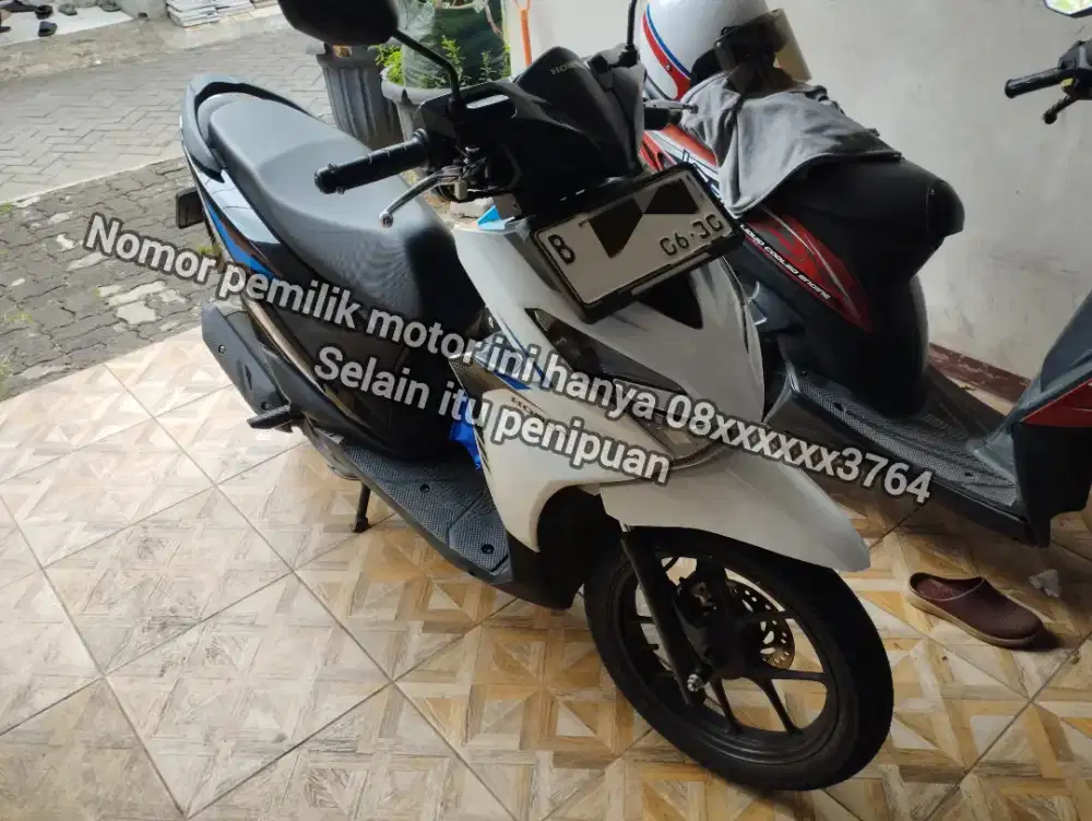 Honda beat CBS alarm 2025