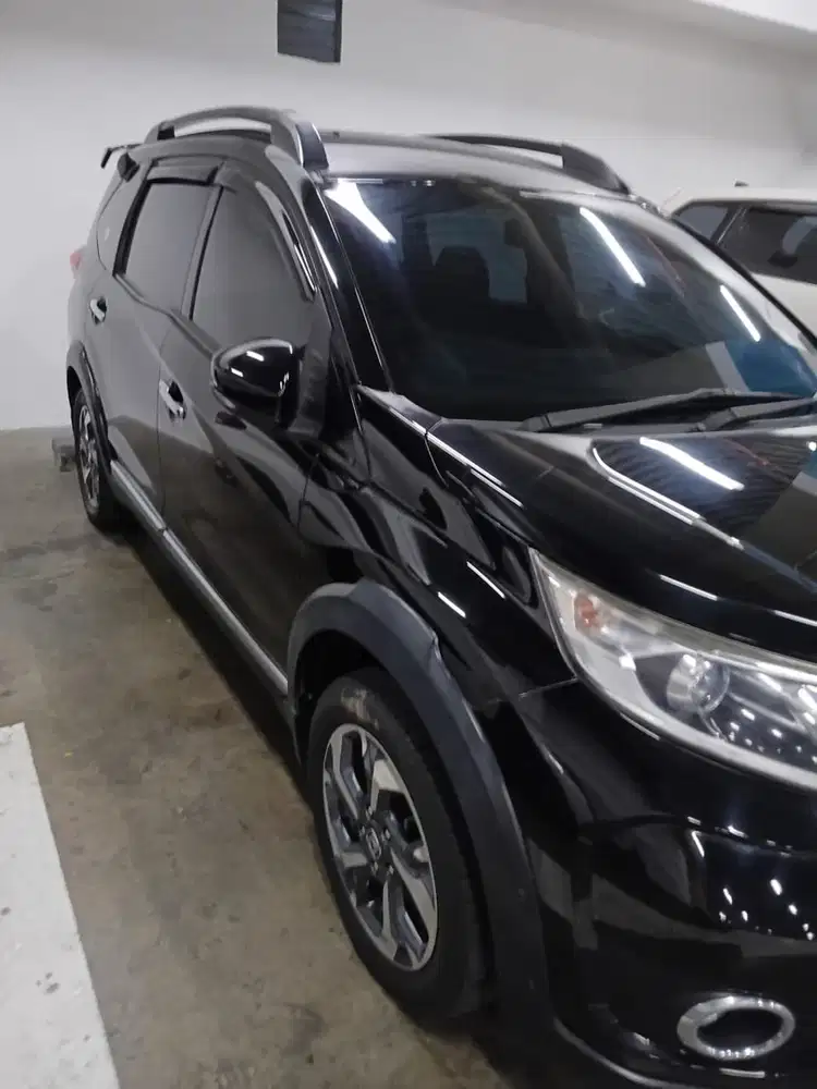 Honda BR-V 2017 Bensin