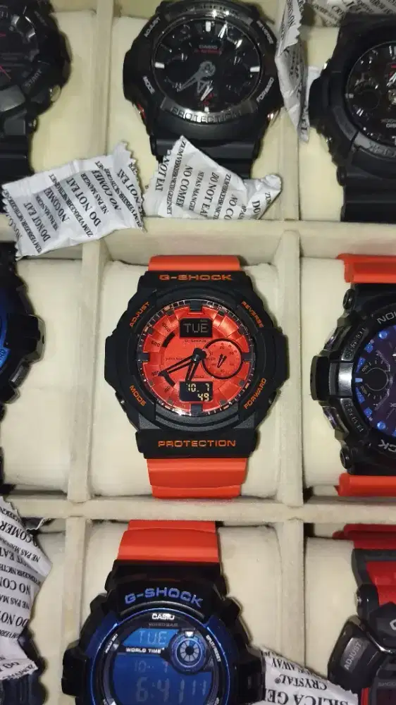 Jam G-Shock GA-150