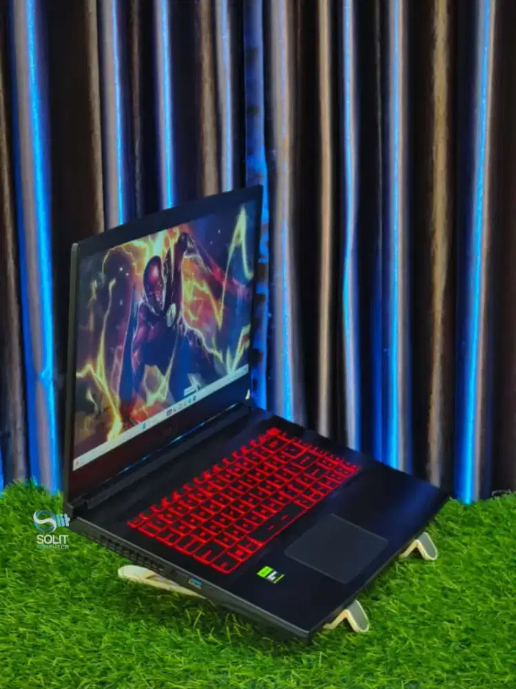 MSI Thin GF63/Core i5-Gen12/Ram 16GB/SSD 512GB