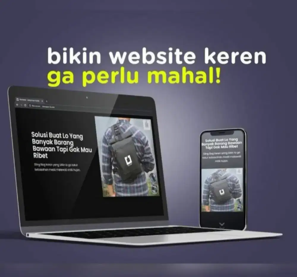 TERMURAH Pembuatan Website