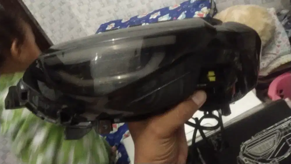 Spare part Variasi New N max 2022