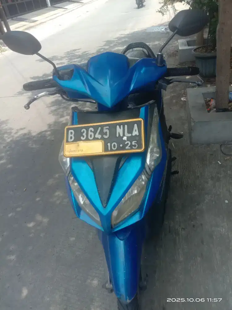 Vario techno 110 karbu