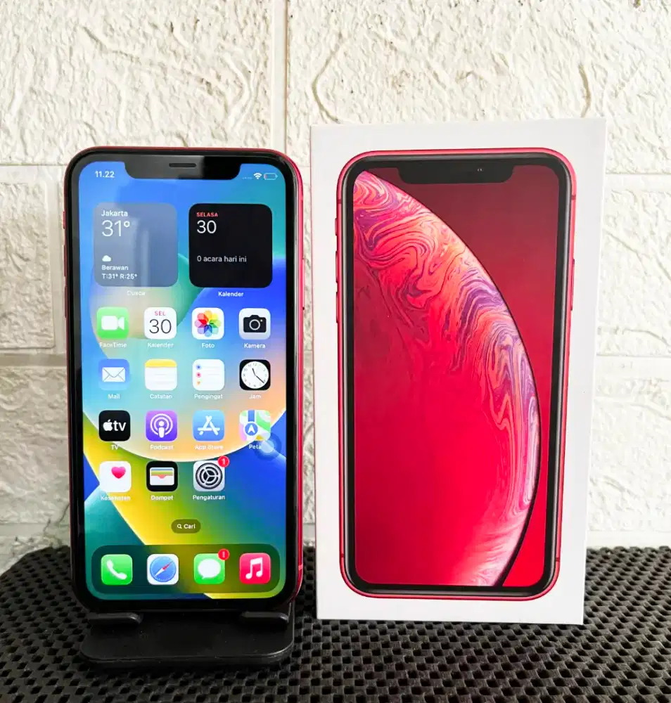 Iphone XR 128 gb Ibox Fullset OK