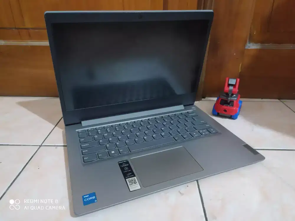Lenovo IP slim3 core i3 GEN11/RAM 8/SSD256/VGA Intel UHD/Windows 11Ori
