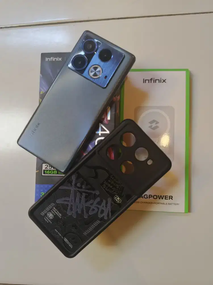 Infinix Note 40s fullset