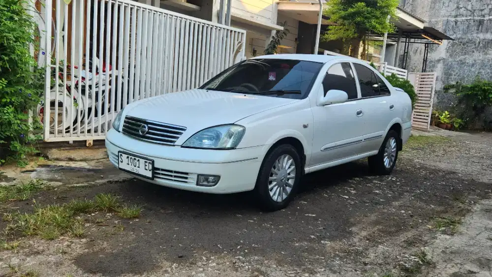 NISSAN SUNNY GL NEO