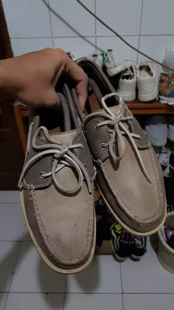 Timberland 6362R Earthkeepers Heritage Boat 2 Eye