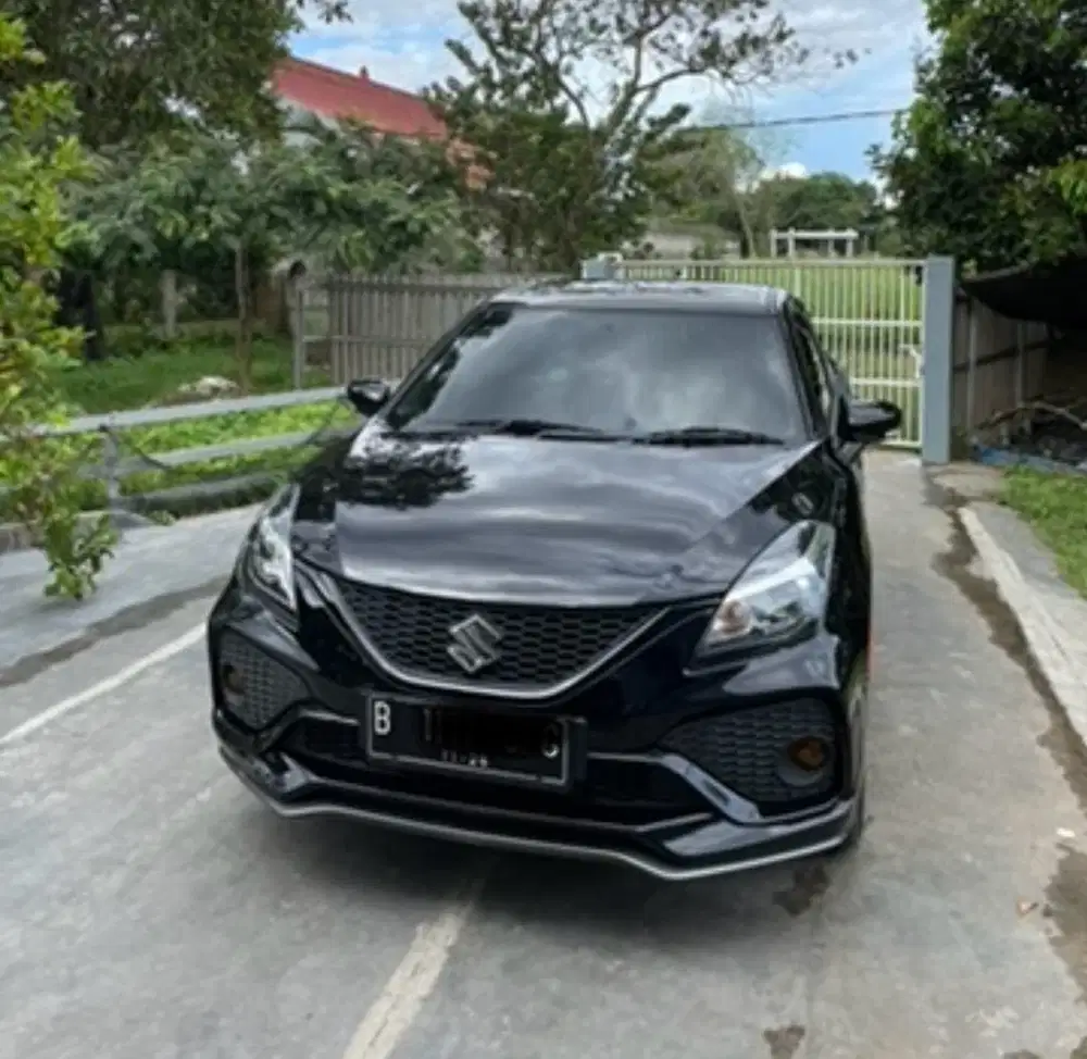 Suzuki baleno hatchback 2021 Low KM