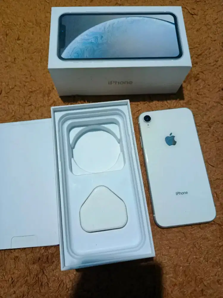 Iphone xr 64 gb second inter all op