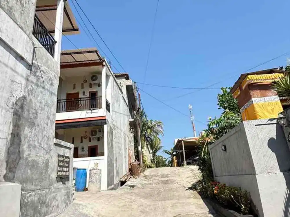 Dijual Tanah Dekat Kampus Unud dan PNB Jimbaran Bali