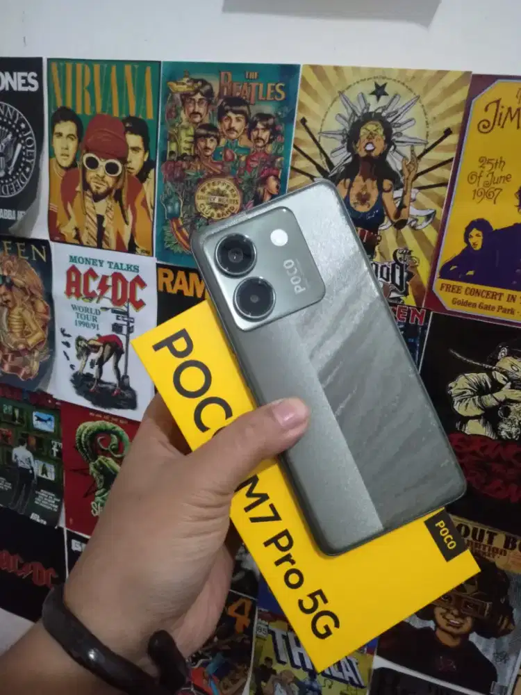 Poco M7 Pro 8/256