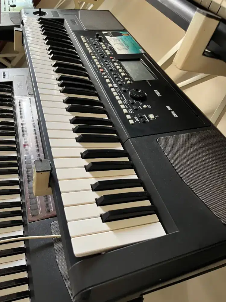 Korg Pa 300 Indonesian Version 2 bekas dan baru