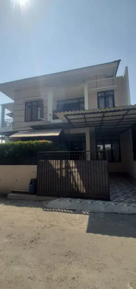 Rumah Hoek Bogor Utara