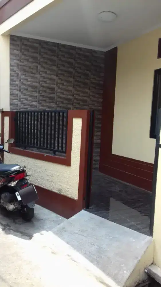 Rumah baru murah strategis