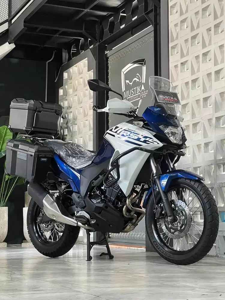 GRADE A+! Kawasaki Versys X Tourer 2024