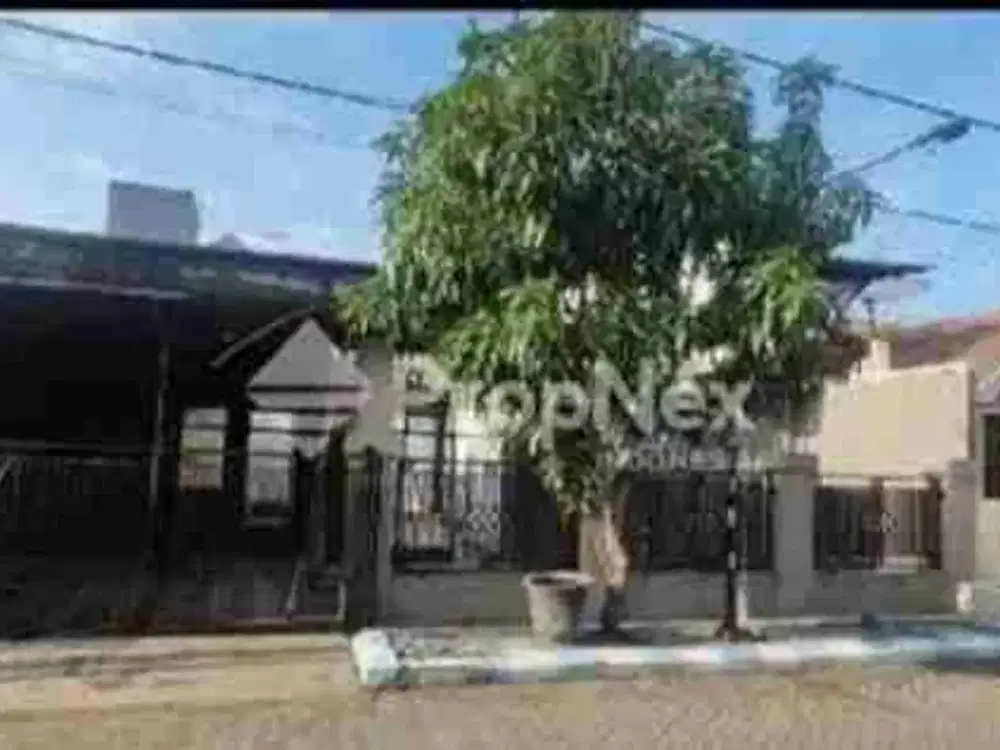 hitung tanah rumah pondok jati