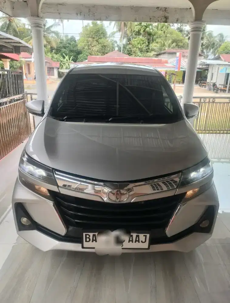 AVANZA G 1.3 MANUAL