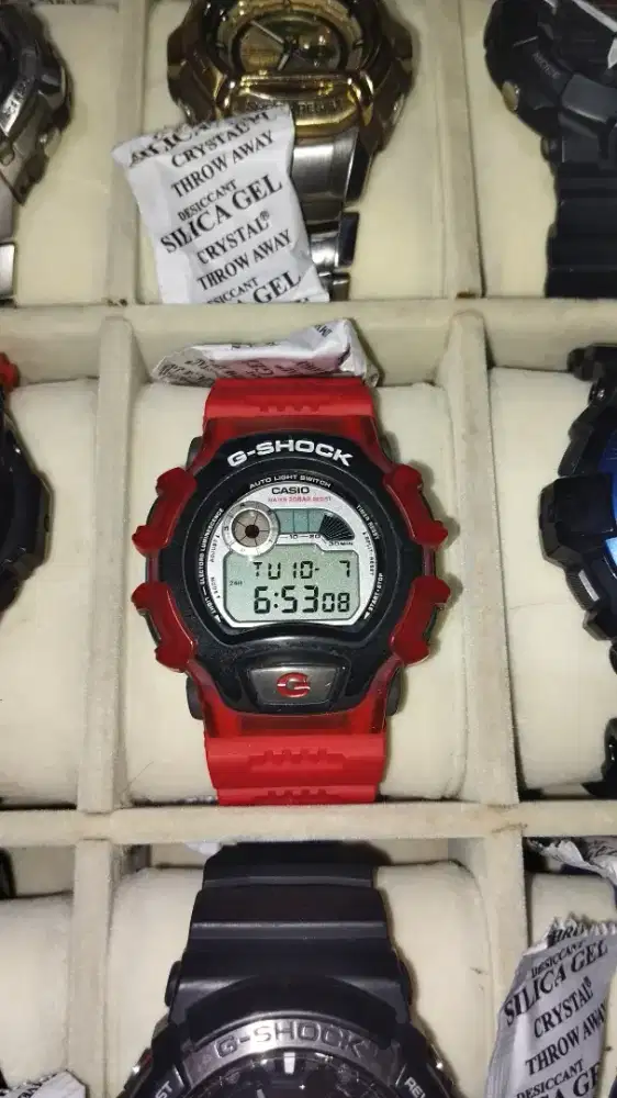 Jam G-Shock Dw-400