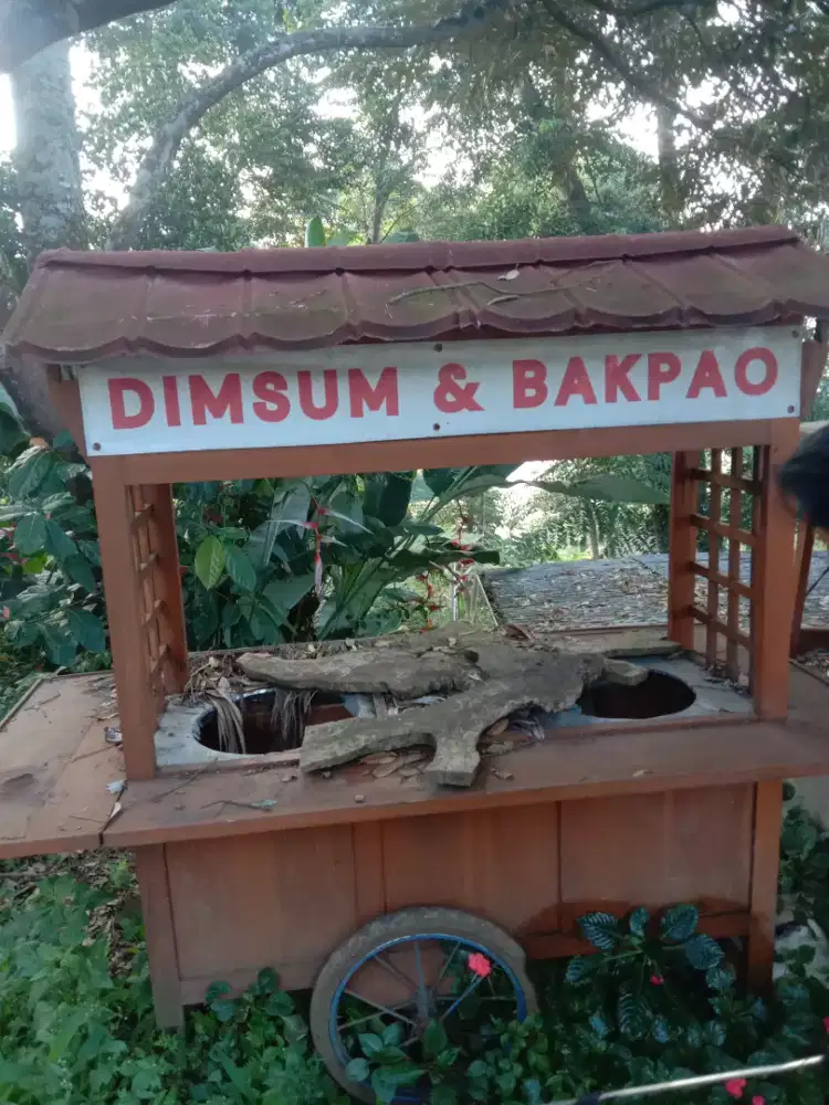 Grobak baso danangkringan