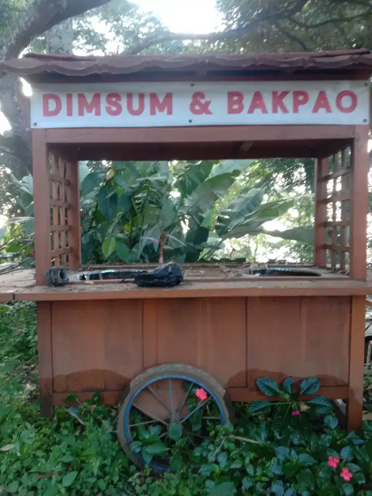 Grobak baso danangkringan