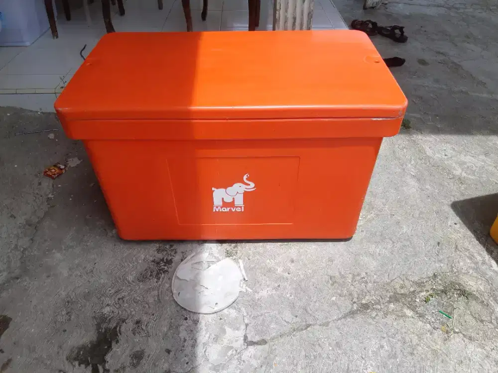 Jual Box Es 200 liter