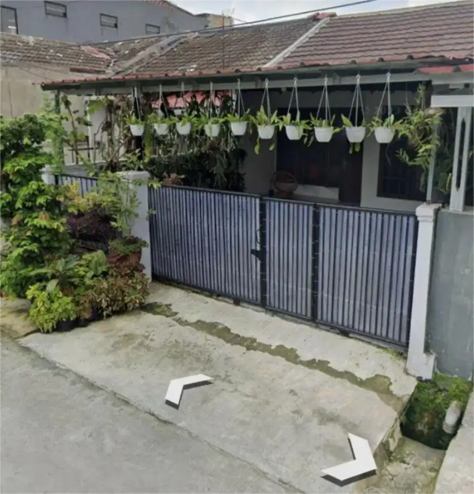 RUMAH ASRI DI CIOMAS BOGOR BARAT