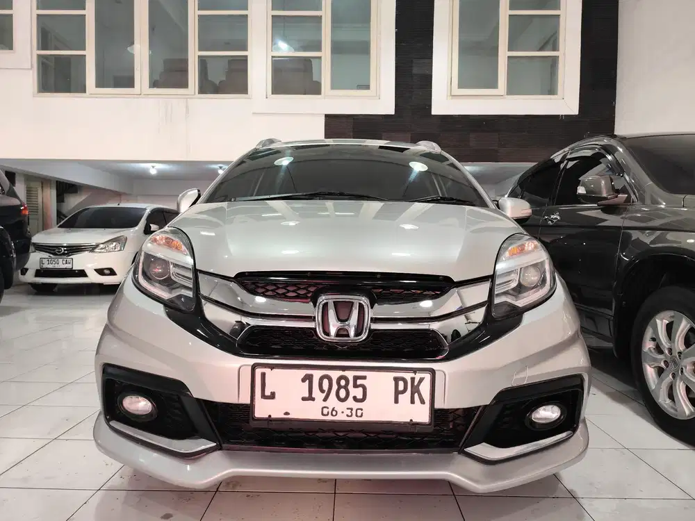 Honda Mobilio RS 1.5 AT 2015 TDP 15 jt