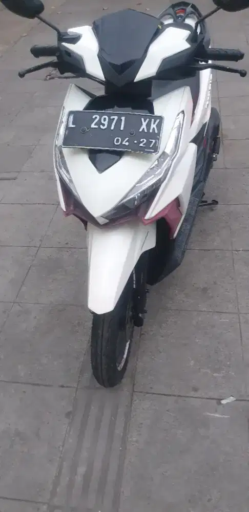Vario 150 th 2017 mulus pool pjk baru