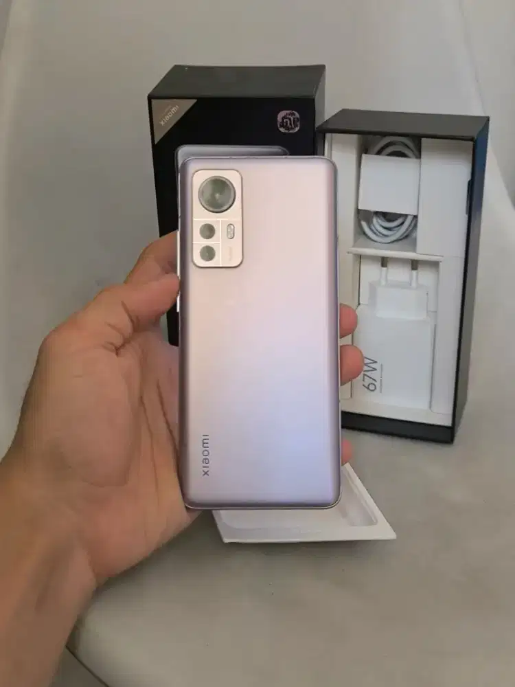 Mi 12 256GB Snapdragon 8 Gen 1 Xiaomi 12 5G 8/256GB