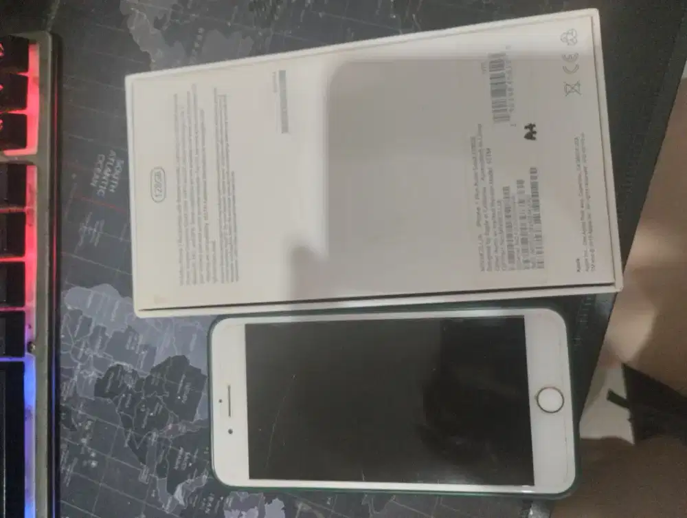 iPhone 7 + 128GB