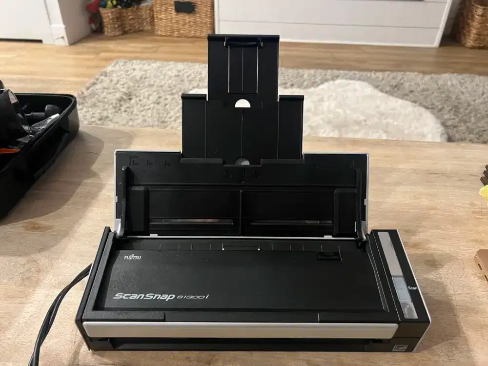 scansnap s1300i