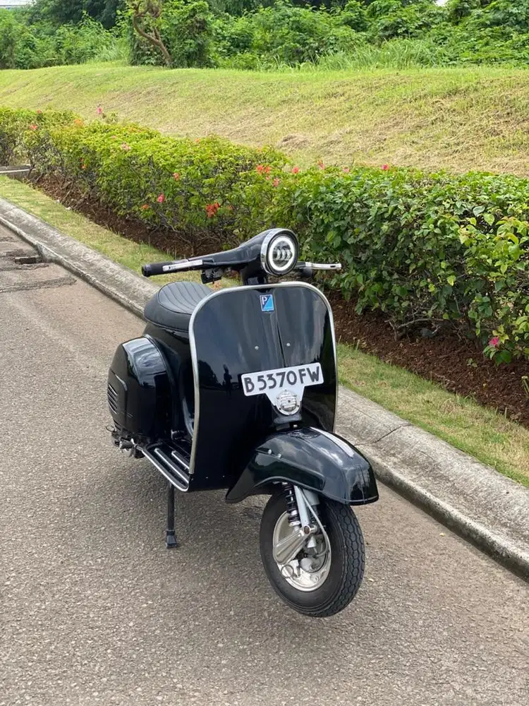 Vespa super 1979 (Look 66)