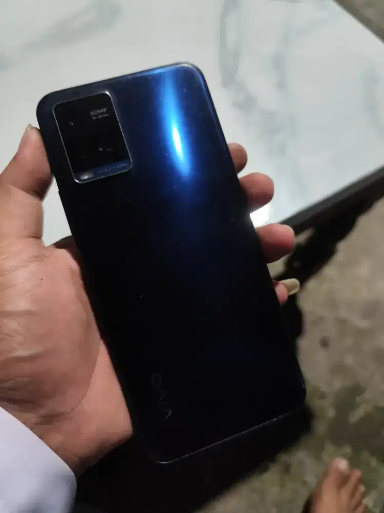 Vivo Y21T 6/128 hp saja orisinil segel dijamin ORI bukan refurbish