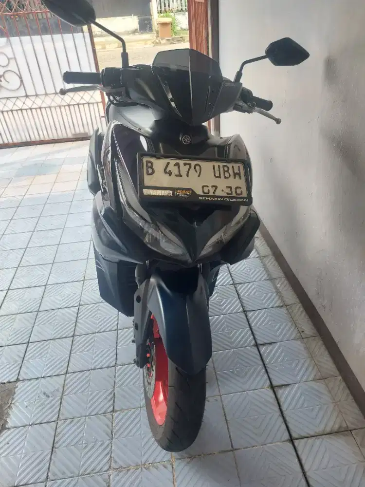 JUAL AEROX MULUS 2023
