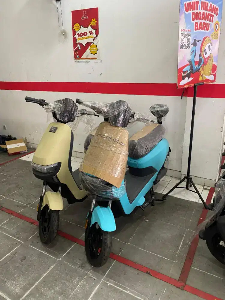 SEPEDA UWINFLY M70